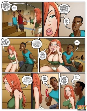 Dirtycomics- University Girls by Moose - Page 14