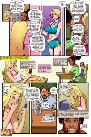 Karmagik- Moose- Very Physical Education Issue 2 [Dirtycomics] - Page 4