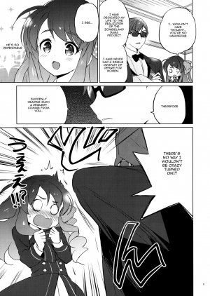 Sakura Memorial Saga - Page 8