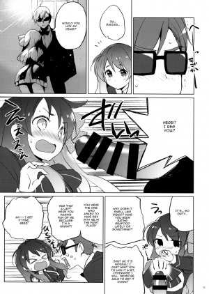 Sakura Memorial Saga - Page 10