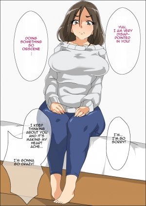 My Beloved Mom and My Dick - Page 24