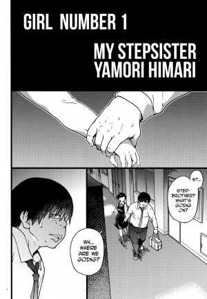 My Stepsister Himari- Gimai Himari - Page 4