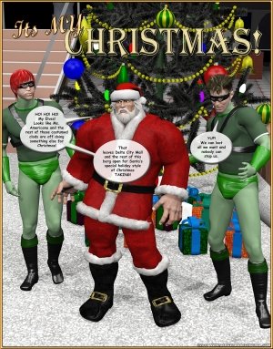 Its MY CHRISTMAS!- Dangerbabecentral - Page 2