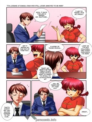 Daveyboysmith Manga- Jadenkaiba - Page 1