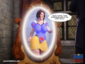 Mega Parodies- Snow White 1 - Page 14