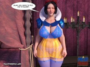 Mega Parodies- Snow White 1 - Page 29