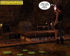 Cara Lox – Magic Phallus- Redrobot3D - Page 2