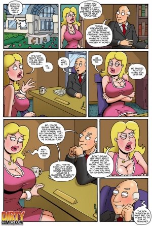 Dirtycomics- Karmagik – American Milf - Page 7