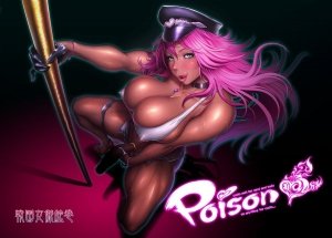 Final Fight – Poison (Chinbotsu) - Page 2