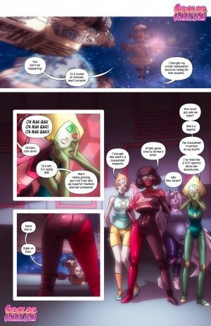 Space Slut - Page 11