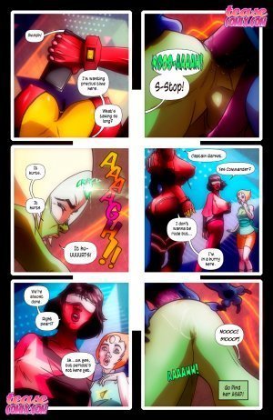 Space Slut - Page 26