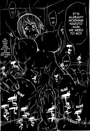 Naruto- Gambler’s Stage (Bakuchi Butai) - Page 2