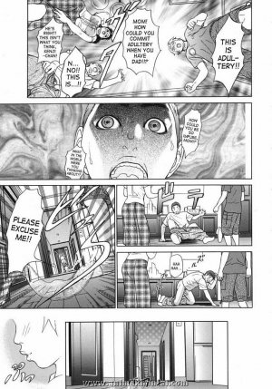 Horny Mom Hentai Incest( English) - Page 19