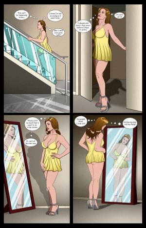 Fading Starlet- Pegasus Smith - Page 8