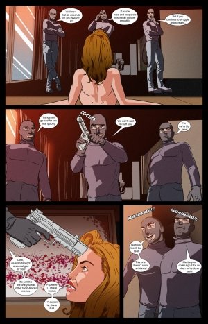 Fading Starlet- Pegasus Smith - Page 16