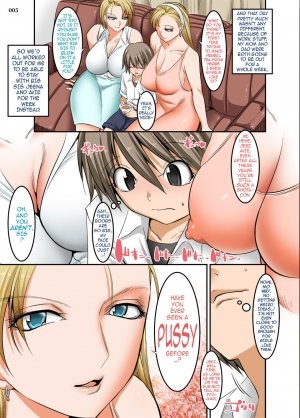 The Foreign Succubus Sisters Next Door - Page 4