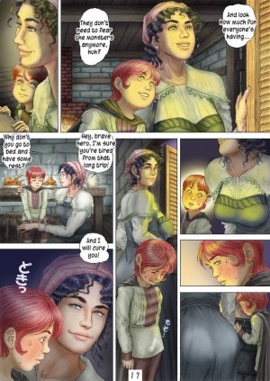 Cherryboy Quest – Celis - Page 18