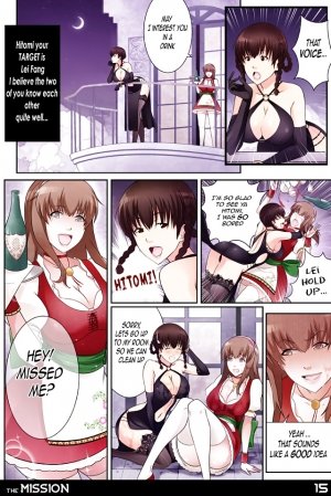 The Mission (Dead or Alive) - Page 4