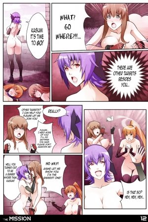The Mission (Dead or Alive) - Page 7