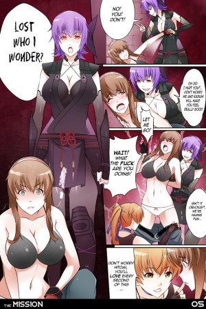 The Mission (Dead or Alive) - Page 13