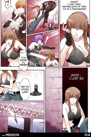 The Mission (Dead or Alive) - Page 14