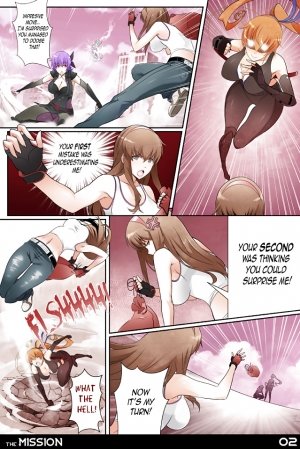 The Mission (Dead or Alive) - Page 15
