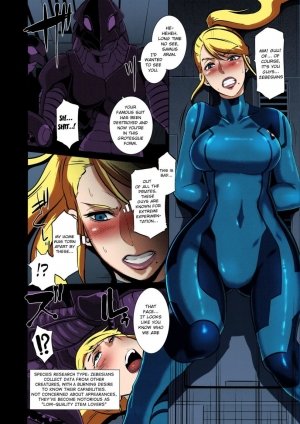 Metroid XXX - Page 2