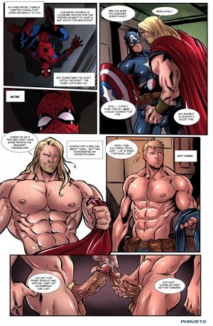 Avengers 1- Phausto - Page 2