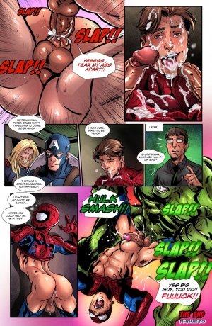 Avengers 1- Phausto - Page 6