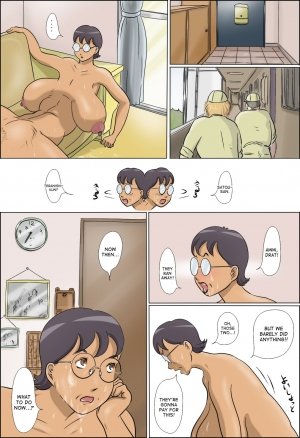 Pervert Housewife- Zenmai Kourogi - Page 25