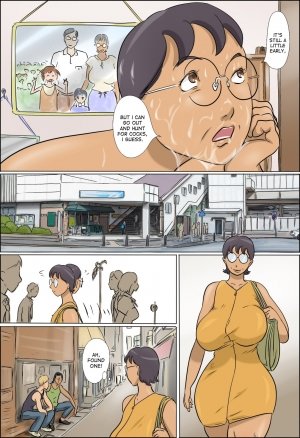 Pervert Housewife- Zenmai Kourogi - Page 26