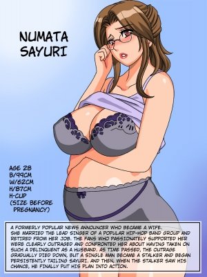 Make Your Mother Cum She Deserved It - Page 41