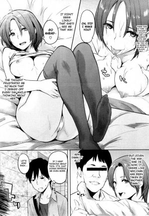 Please Don’t Call Me Nee-chan Hentai - Page 7