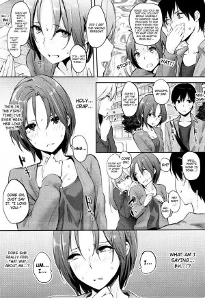 Please Don’t Call Me Nee-chan Hentai - Page 9
