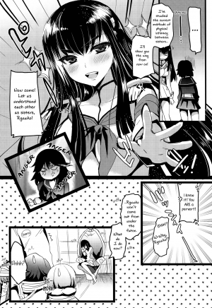 Yuri la Kill - Page 20