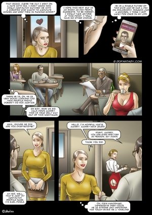 Date with Fate- Erenisch - Page 3