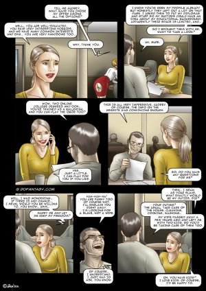 Date with Fate- Erenisch - Page 4