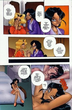 Sin and Extasy- Wing bird Hentai - Page 4