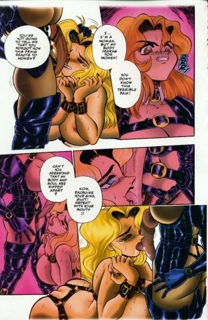 Sin and Extasy- Wing bird Hentai - Page 8