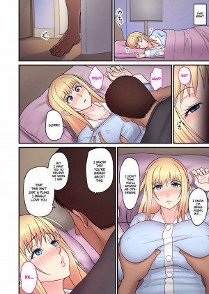 Sweet Love With A Blonde, Single Mother - Page 12