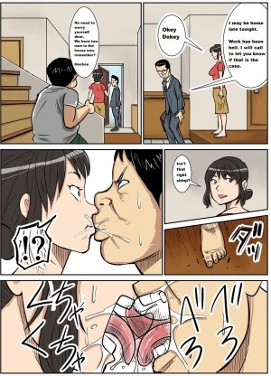 Shinji to Mama – Nobishiro - Page 20