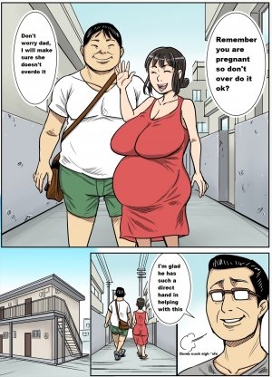 Shinji to Mama – Nobishiro - Page 33