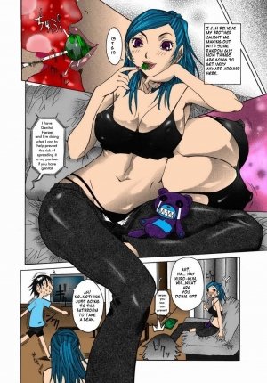 Dreams Can Cum True- Hentai - Page 7
