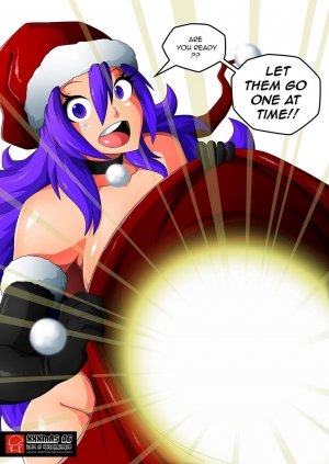Special Merry Xmas- Witchking00 - Page 7