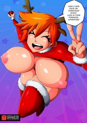 Special Merry Xmas- Witchking00 - Page 40