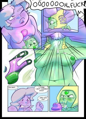 Comedy Analysis - Page 17