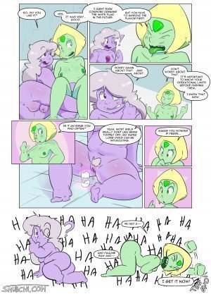 Comedy Analysis - Page 32