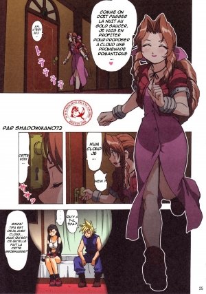 F.F.Girls (Final Fantasy VII) [French] - Page 2