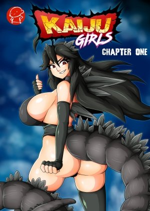 Kaiju Girls Chapter One – Witchking00