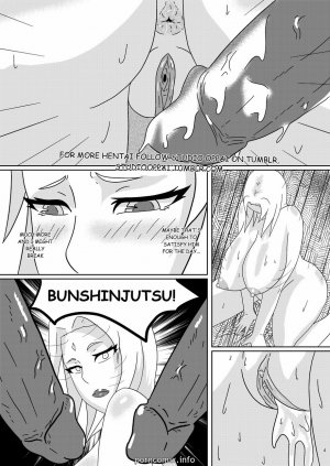 Tsunade’s Lost Bet (Naruto) - Page 15